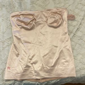 Ruby Ribbon Convertible Cami